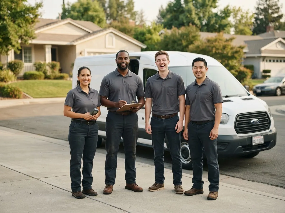 Licensed water damage restoration technician near Conover, NC
